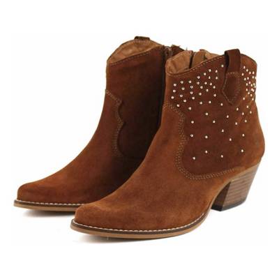 Stiefel braun