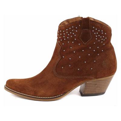 Stiefel braun 2
