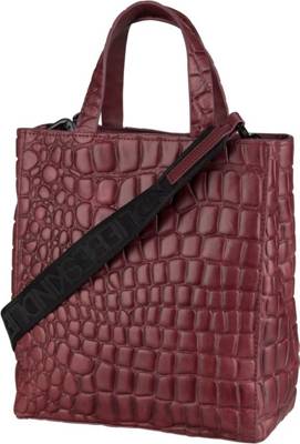 Liebeskind Handtasche Paper Bag Croco Tote S Handtaschen 2