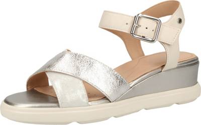 Sandalen Keilsandaletten