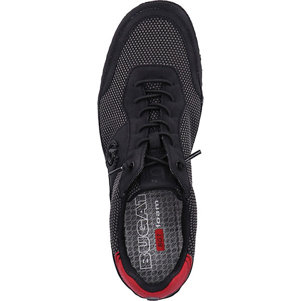 Schuhe Sneakers Low bugatti Sneaker Sneakers Low schwarz Schuhe Sneakers Low bugatti Sneaker Sneakers Low schwarz