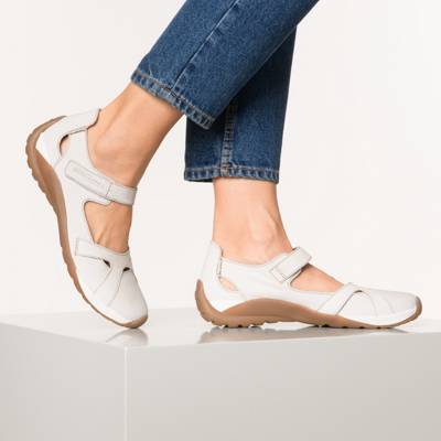 Moonlight Sportliche Ballerinas 2