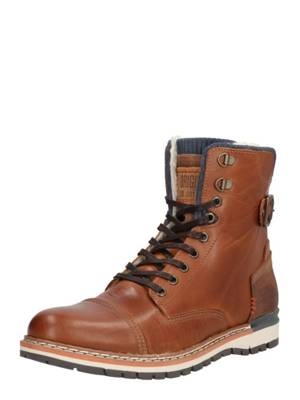 BULLBOXER schnürstiefel Schnürstiefel