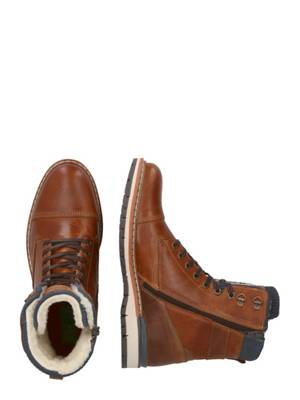 BULLBOXER schnürstiefel Schnürstiefel 2