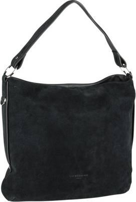 Liebeskind Handtasche Slouchy Base Suede Hobo M Handtaschen