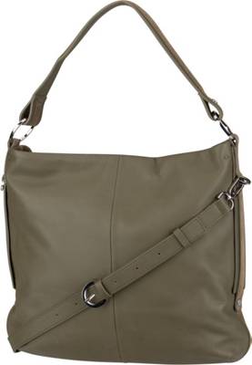 Liebeskind Handtasche Slouchy Base Suede Hobo M Handtaschen 2