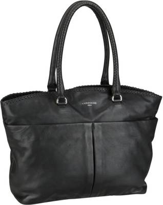 Liebeskind Handtasche Pleat Shopper L Handtaschen