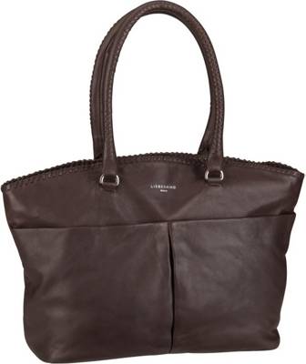 Liebeskind Handtasche Pleat Shopper L Handtaschen
