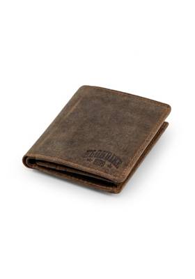 Klondike 1896 Hochformatbörse Evan mit Klappe Portemonnaies