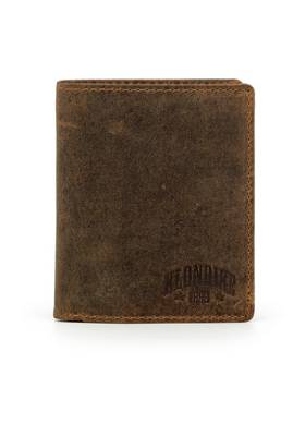 Klondike 1896 Hochformatbörse Evan mit Klappe Portemonnaies 2