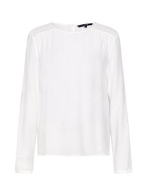 VERO MODA bluse fabia Langarmblusen