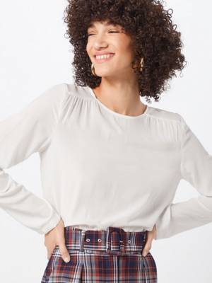 VERO MODA bluse fabia Langarmblusen 2