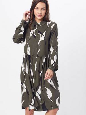 OBJECT blusenkleid Blusenkleider 2