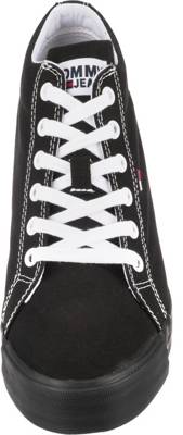 tommy jeans wedge sneakers