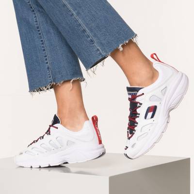 Wmns Nevis 1c4 Sneakers Low 2