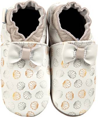 Krabbelschuhe SEASHELL für Mädchen