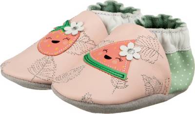 Krabbelschuhe FRUIT'S PARTY für Mädchen 2