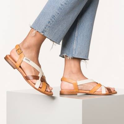 Riola Klassische Sandalen 2