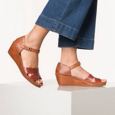 Margarita Keilsandaletten 2