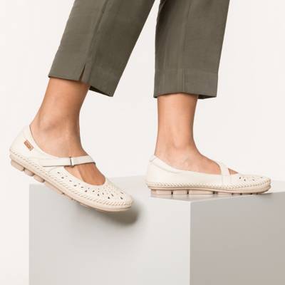 Riola Riemchenballerinas 2