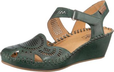 Mahon Keilsandaletten