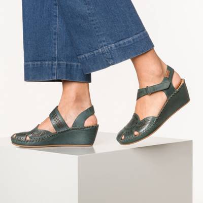 Mahon Keilsandaletten 2