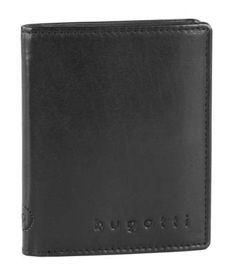 bugatti Kombibörse mit RFID-Technologie Portemonnaies