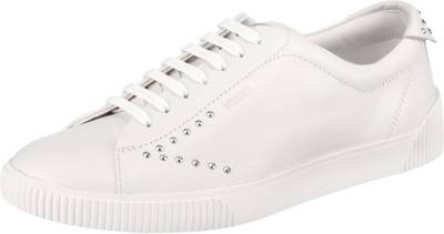 Model  Zero Sneakers Low