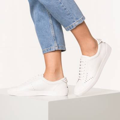 Model  Zero Sneakers Low 2