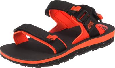 Jack Wolfskin, Outfresh Deluxe Sandal M Outdoorsandalen Jack Wolfskin Herren Outfresh Deluxe M Sport Sandalen