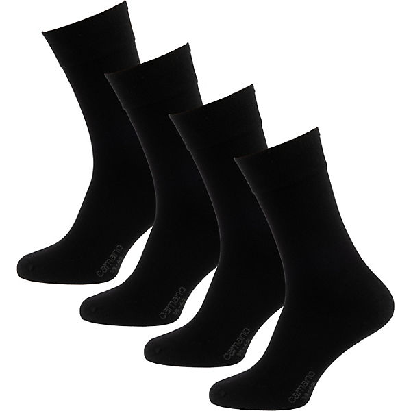 Online Men ca-soft 97% premium organic Socks 4p