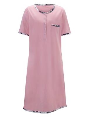 Nachthemd halbarm Nachthemden