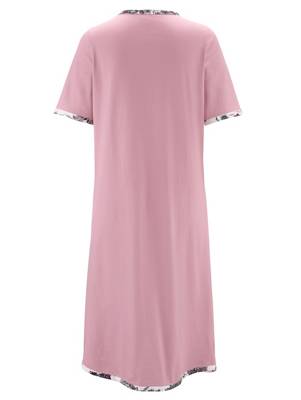 Nachthemd halbarm Nachthemden 2