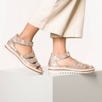 Hakura Komfort-Sandalen 2