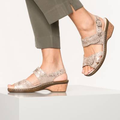 Hetta Klassische Sandaletten 2