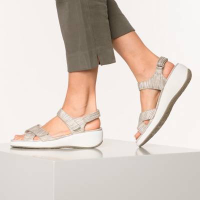 H-tanja Komfort-Sandalen 2