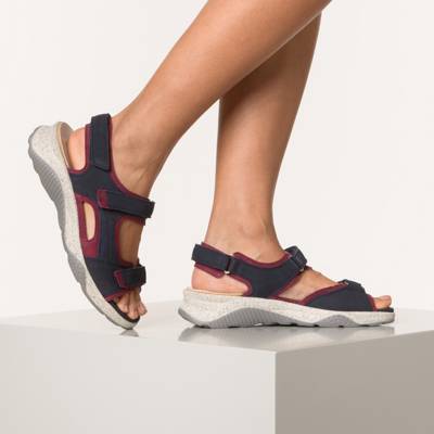 Hida Outdoorsandalen 2