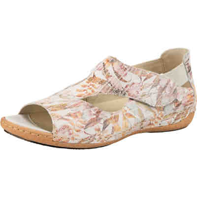 Sandalen Fur Damen In Mehrfarbig Gunstig Kaufen Mirapodo