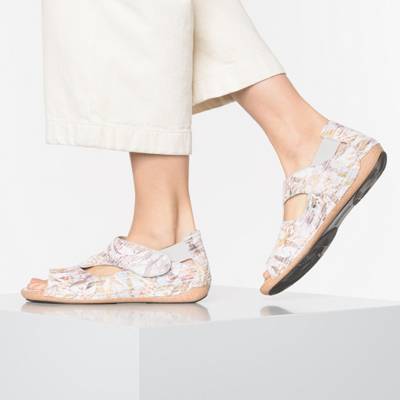 Heliett Komfort-Sandalen 2