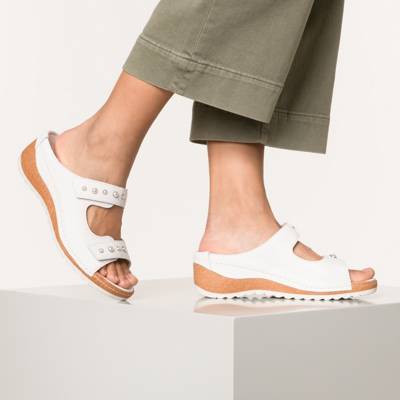 Hanila Komfort-Pantoletten 2