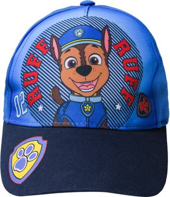 PAW Patrol, PAW Patrol Cap für Jungen, blau | mirapodo