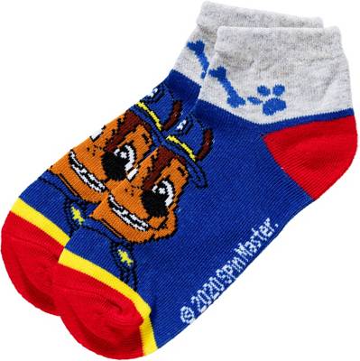 PAW Patrol Socken Dreierpack für Jungen 2