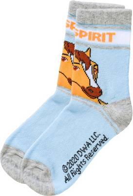 Spirit Socken Dreierpack für Mädchen 2