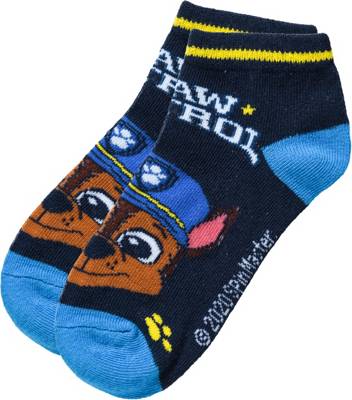 PAW Patrol Socken Dreierpack für Jungen 2