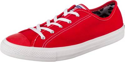Chuck Taylor All Star Dainty Sneakers Low, rot |