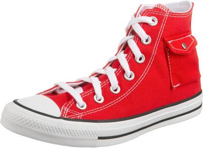 converse all star rot