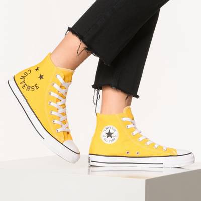 Chuck Taylor All Star Sneakers High 2