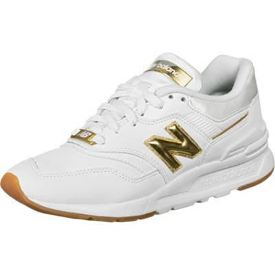 new balance schuhe gold