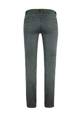 Million X Women Damen Jeans Victoria Power Stretch Colour Jeanshosen 2
