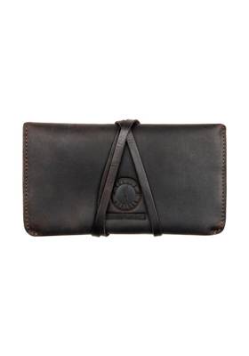 Klondike 1896 Tabaktasche George mit separatem Filter-Fach Portemonnaies